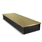 Конвектор внутрипольный Royal Thermo ATRIUM-150/400/1500-DG-U-AU 2