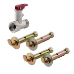 Бойлер косвенного нагрева Royal Thermo AQUATEC Standart SW080 White настенный 9