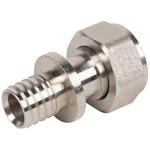 Соединение прямое с накидной гайкой 16×1/2" 1