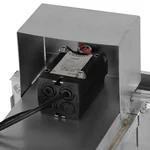 Клапан противопожарный SHUFT SHFDC-90-O-500_500-MB230-0-0-0-0 5