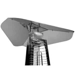 Камин уличный газовый инфракрасный Ballu BOGH-15E 4