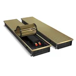 Конвектор внутрипольный Royal Thermo ATRIUM-90/250/1400-DG-U-AU 1