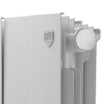 Радиатор биметаллический Royal Thermo PianoForte 300 Белый VR80 - 4 секц. 4