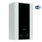 Котел газовый HUBERT AGB 35 WLB настенный, 1 конт., закр.кам.сгор. с трехход. клап., Wi-Fi 1