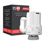 Термоголовка жидкостная Royal Thermo, M30 x 1,5 (белый) 1