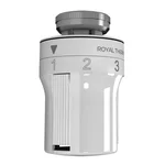 Термоголовка жидкостная Royal Thermo, M30 x 1,5 (белый) 2