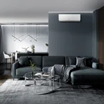 Сплит-система инверторного типа Electrolux Enterprise Super DC EACS/I-09HEN-WHITE/N8_24Y комплект 9