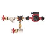 Узел смесительный SHUFT MST 25-40-1.6-C24-N-TC 2