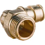 Угольник Giacomini GX НР 20x3/4"M, GX127Y055 1