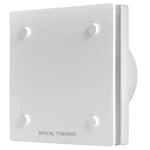 Вентилятор вытяжной Royal Thermo RAFC 120 White 2