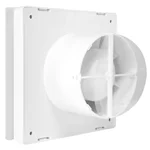 Вентилятор вытяжной Royal Thermo RAFC 120 White 6
