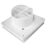 Вентилятор вытяжной Royal Thermo RAFC 120 White 8