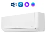 Сплит-система инверторного типа Royal Thermo Barocco DC RTBI-24HN8/white комплект 1