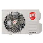 Сплит-система инверторного типа Royal Thermo Barocco DC RTBI-24HN8/white комплект 11