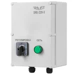 Регулятор 5-ступенчатый SHUFT SRE-E-10,0 (10,0А, 230В) 1