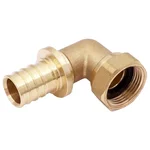 Уголок VIEIR аксиальный L16X3/4"F ВР VRP164LF 1