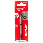 Насадка Milwaukee SHOCKWAVE PH1 90мм (1) 4932430851 1