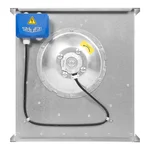 Вентилятор прямоугольный канальный SHUFT RFD 600х350-4 VIM 2