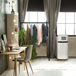 Кондиционер мобильный Electrolux Ice Column EACM-22 JK/N3 8