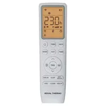 Сплит-система инверторного типа Royal Thermo Barocco DC RTBI-18HN8_V2/black комплект 6