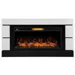 Портал Firelight Moderno 42/40/36, белый, р/в 2