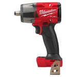 Гайковерт Milwaukee аккумуляторный M18 FMTIW2F12-0X FUEL 2