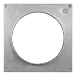 Переход (вкатка) на круглый канал USM 500 315 2