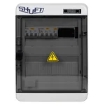 Шкаф управления SHUFT-W-SF345-G220-P1-MA 2
