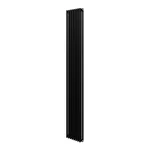 Дизайн-радиатор Royal Thermo Shift R22 C2180 - 08 секц. RAL9005m 1