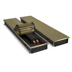 Конвектор внутрипольный Royal Thermo ATRIUM-90/250/2400-DG-U-LB 1