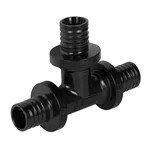 Тройник Royal Thermo 90гр. равнопроходной 16х16х16 PPSU 1