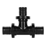 Тройник Royal Thermo 90гр. равнопроходной 16х16х16 PPSU 2