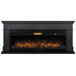 Портал Firelight California 60 G, графит 2