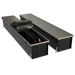 Конвектор внутрипольный Royal Thermo ATRIUM TURBO-190/250/900-DG-U-DB 1