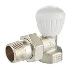 Набор ручной регулировки радиатора Royal Thermo, угловой 3/4" 2