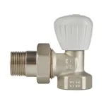Набор ручной регулировки радиатора Royal Thermo, угловой 3/4" 5