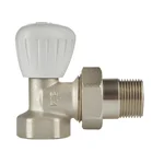 Набор ручной регулировки радиатора Royal Thermo, угловой 3/4" 6