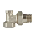 Набор ручной регулировки радиатора Royal Thermo, угловой 3/4" 8