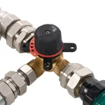 Узел смесительный для водяного охладителя SHUFT MST 25-4.0-C24-N-WC 4