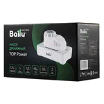 Насос дренажный Ballu Machine TOP Power (накопительный, 125 л/ч) 10
