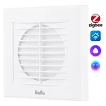 Вентилятор вытяжной Ballu BAF-EX 100 G с грав. жалюзи 1