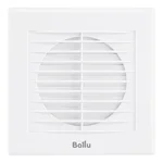 Вентилятор вытяжной Ballu BAF-EX 100 G с грав. жалюзи 3