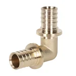 Угольник аксиальный Royal Thermo 90х25 (2) 1
