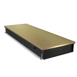 Конвектор внутрипольный Royal Thermo ATRIUM-110/400/2600-DG-U-AU 2