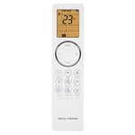 Сплит-система инверторного типа Royal Thermo Fenix DC RTFI-24HN8/silver комплект 7