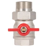 Кран шаровый Royal Thermo OPTIMAL 1 1/4" НГ, бабочка 4