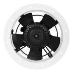 Вентилятор осевой SHUFT AXW 2E300-B-T 2
