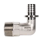 Уголок Royal Thermo соединительный НР 25 x 1" 2