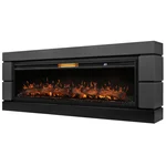 Портал Firelight Moderno 60, графит 1