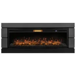 Портал Firelight Moderno 60, графит 2